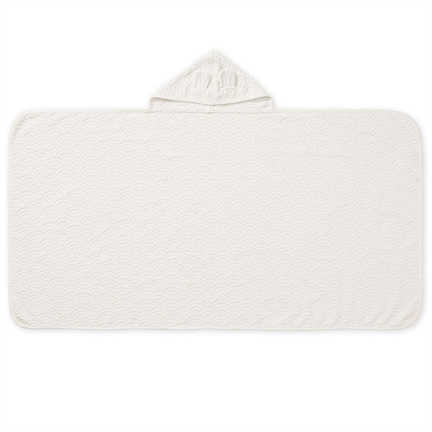 Cam Cam Copenhagen Towel Junior Off-White