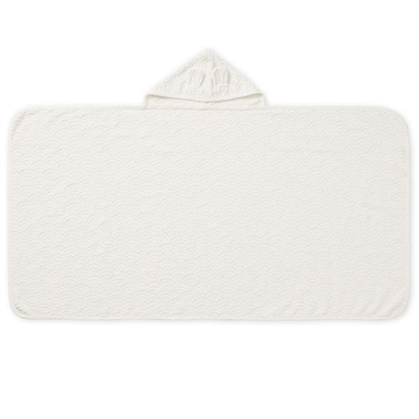 Cam Cam Copenhagen Towel Junior Off-White