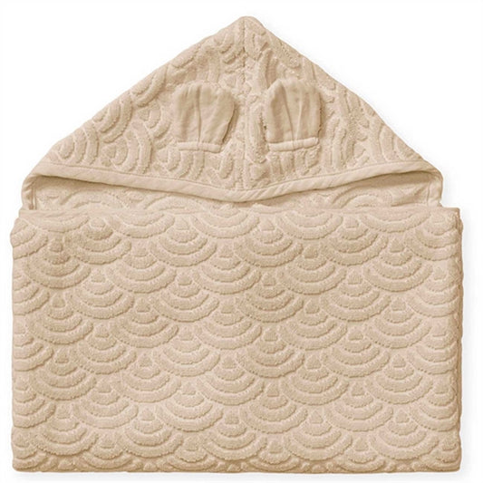 Cam Cam Copenhagen Towel Junior Almond