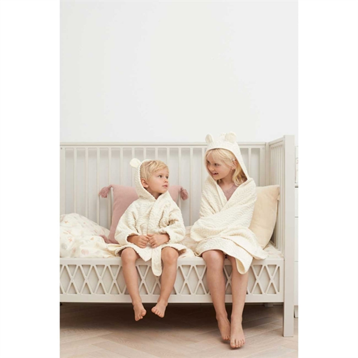 Cam Cam Copenhagen Towel Junior Almond
