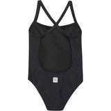 Color Kids Swimsuit Sporty Black
