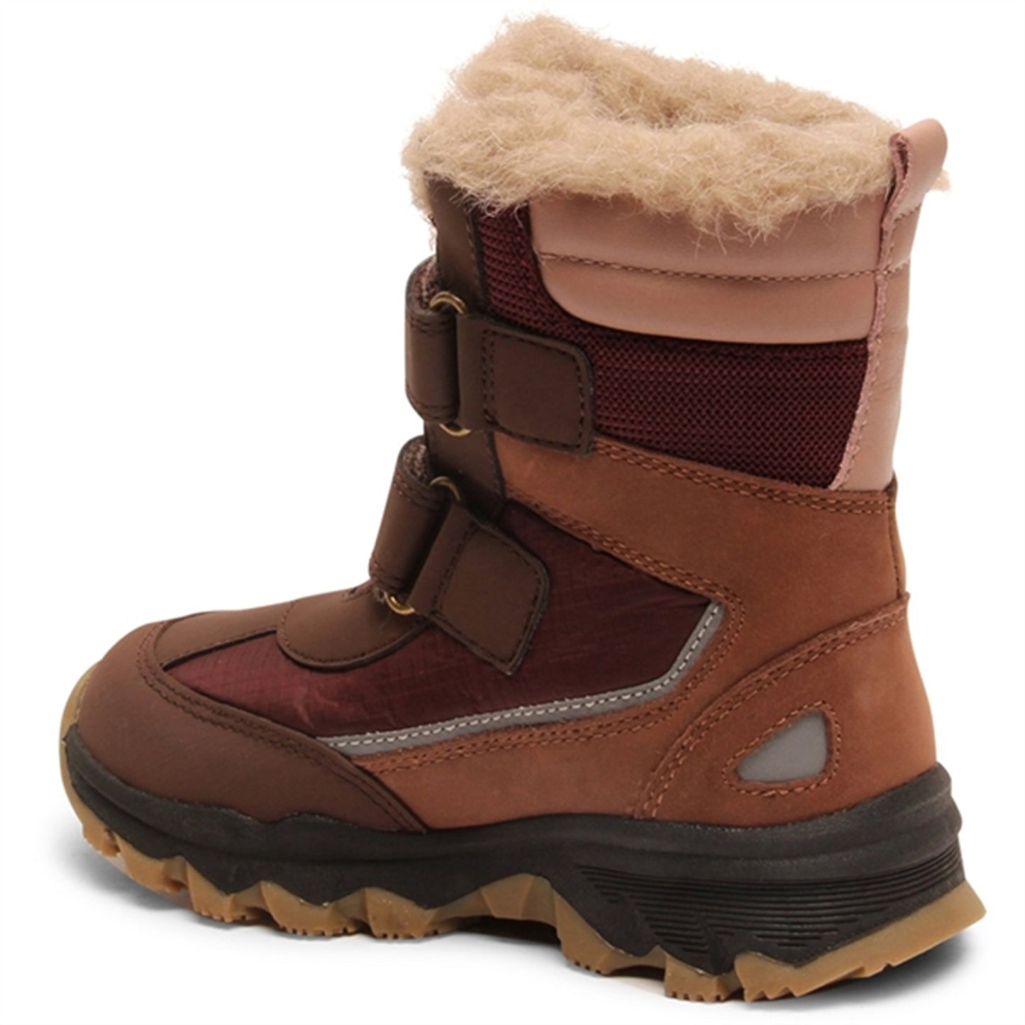 Bisgaard Eddie Tex Boots Bordeaux