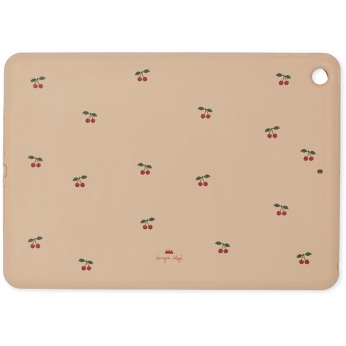 Konges Sløjd Tablet Cover Cherry