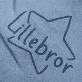 Pippi Bandana Bib Lillebror Dark Blue