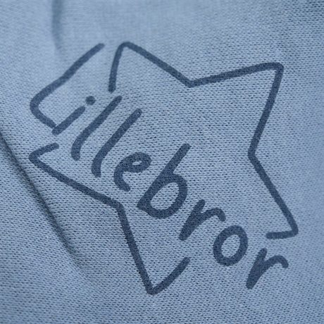 Pippi Bandana Bib Lillebror Dark Blue