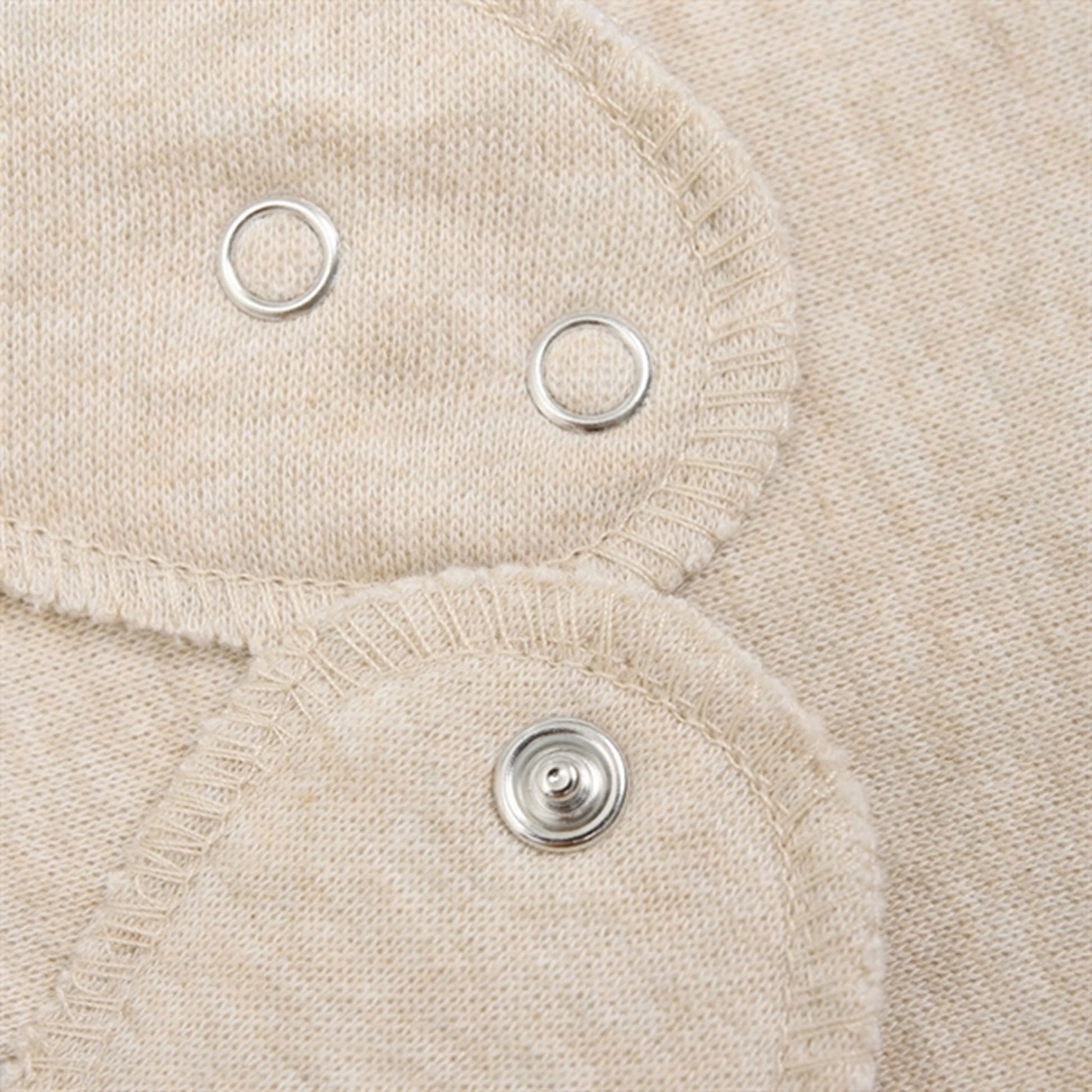 Pippi Bandana Bib Oldefars Dreng Sandshell