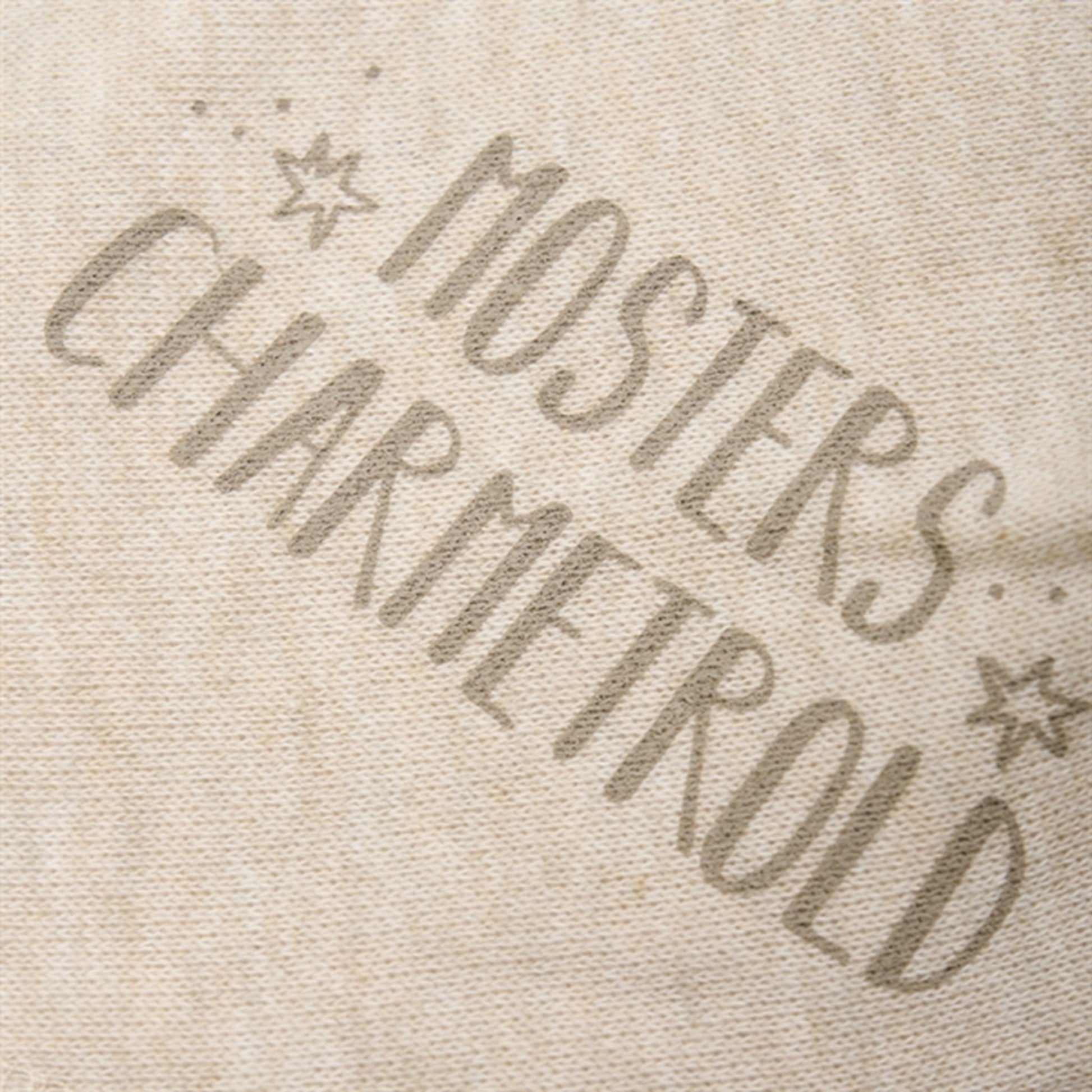 Pippi Bandana Bib Mosters Charmetrold Sandshell