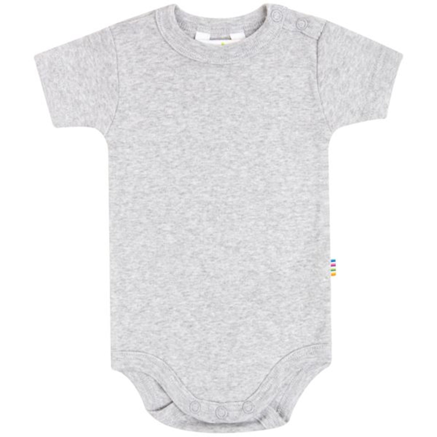 Joha Body S/S Cotton Grey
