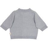 Wheat Cloud Sky Sofus Knit Cardigan