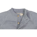 Wheat Cloud Sky Sofus Knit Cardigan