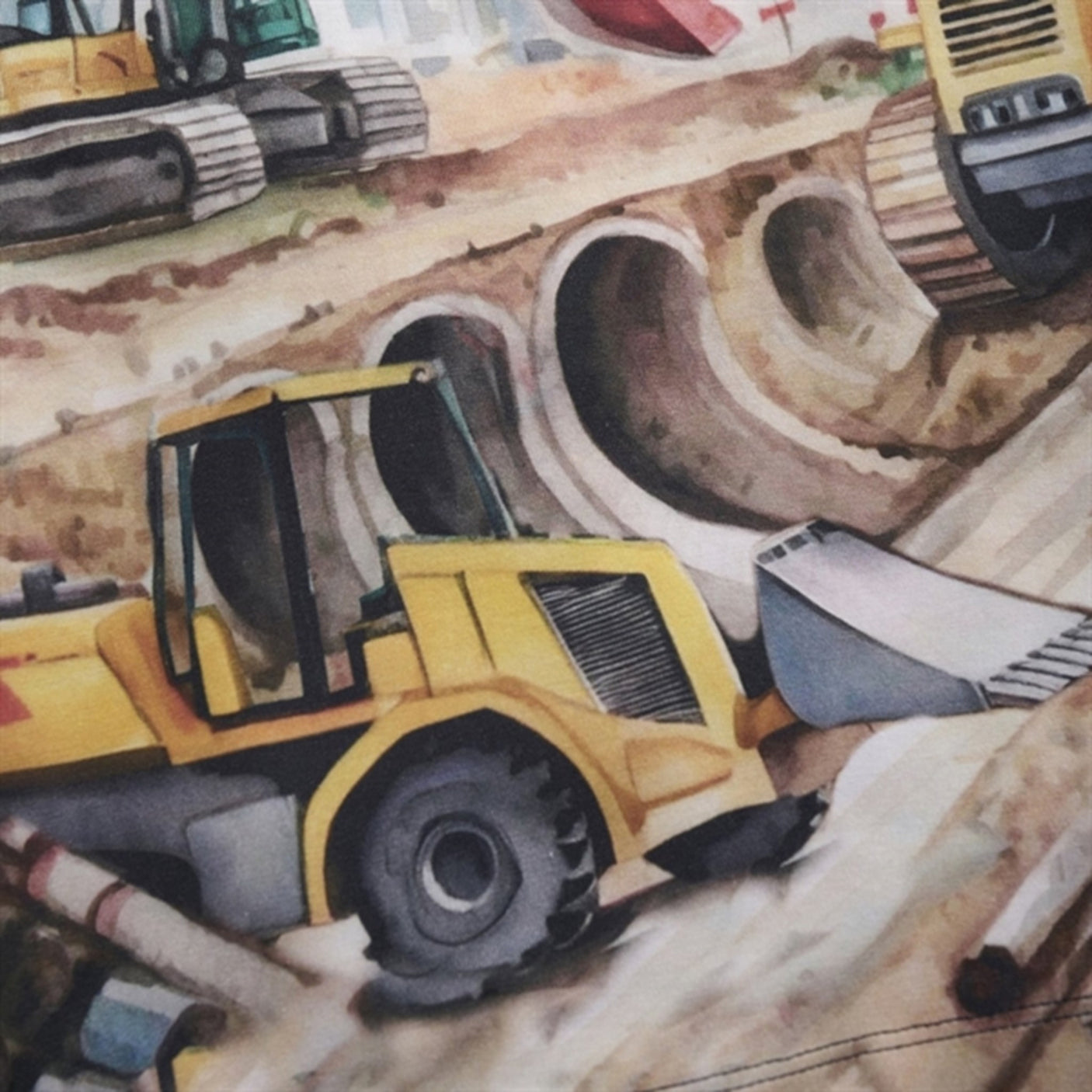 Minymo Blue Nights Blouse NOOS