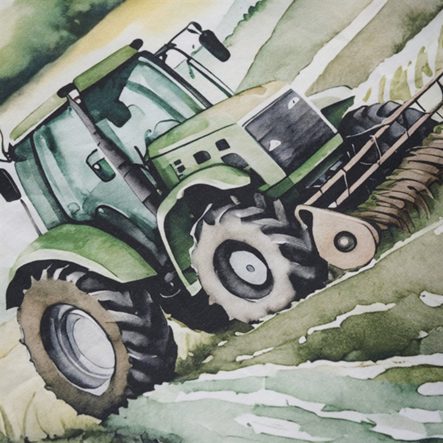 Minymo Olivine T-shirt NOOS