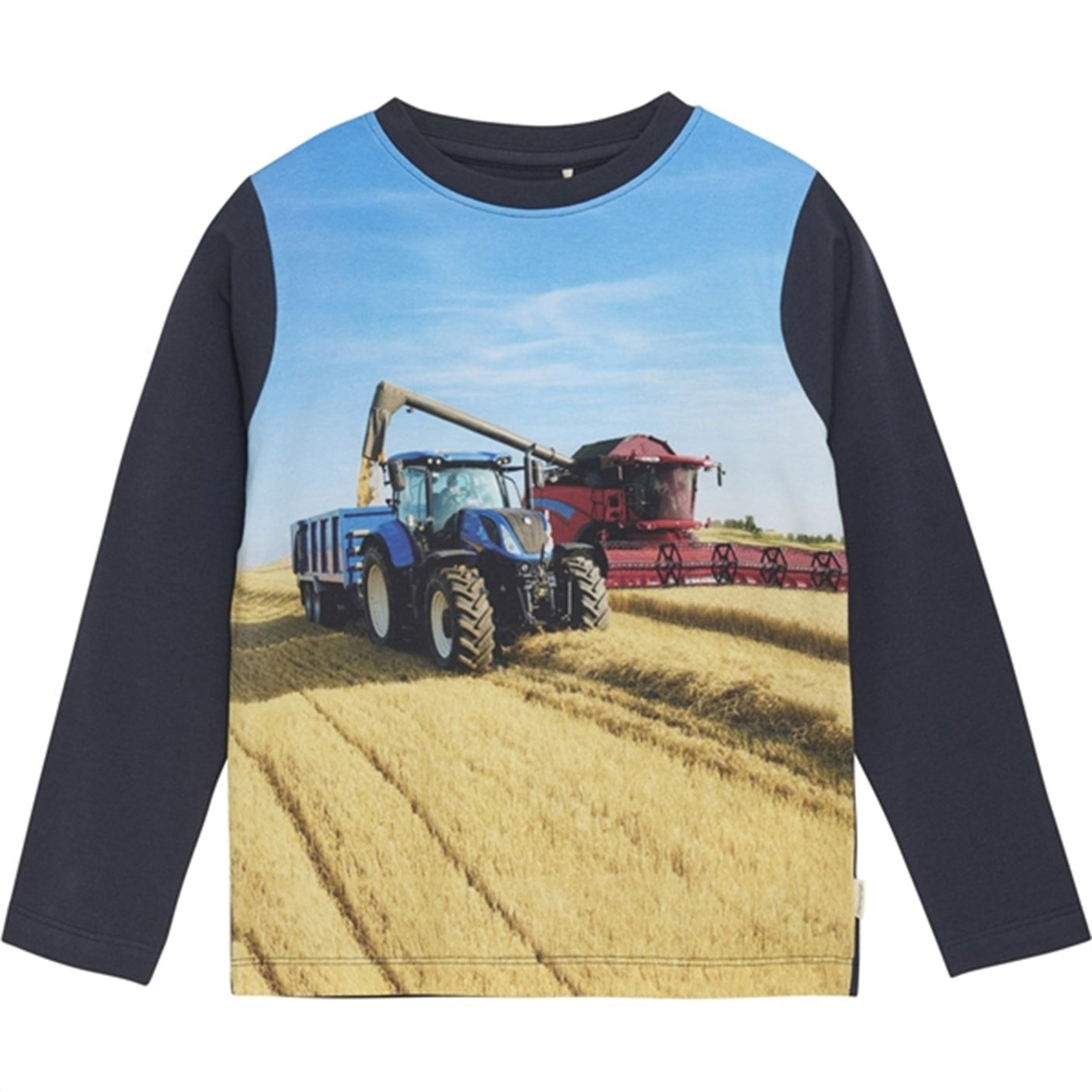 Minymo Blue Nights Blouse NOOS