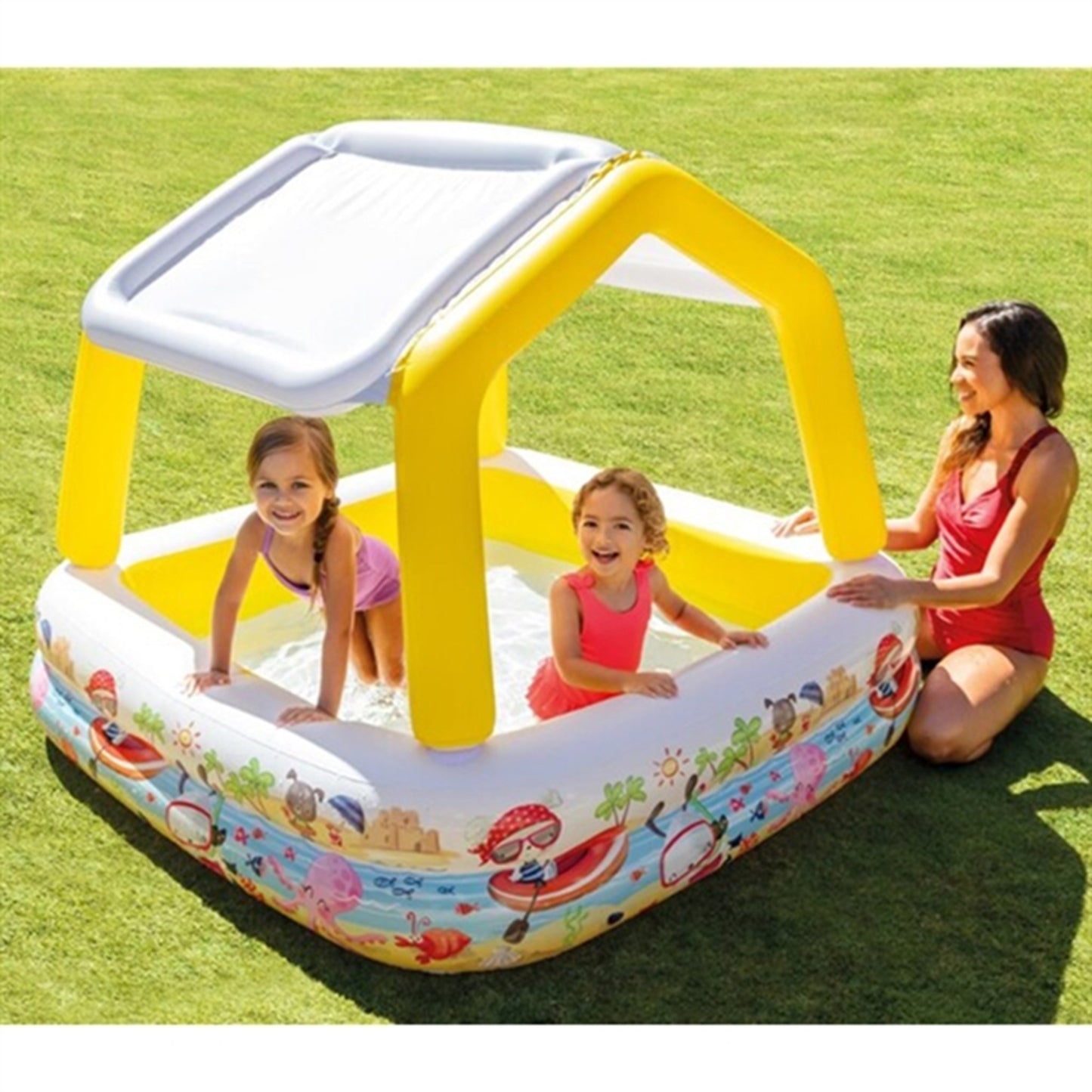 INTEX® Sun Shade Pool