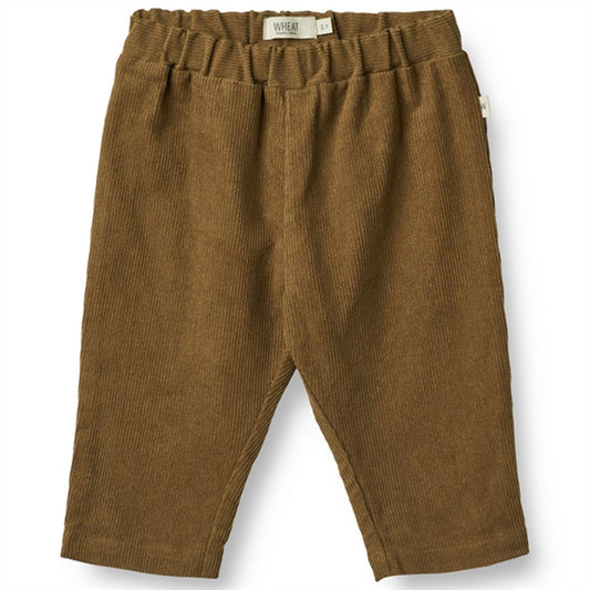 Wheat Green Bark Aiden Pants