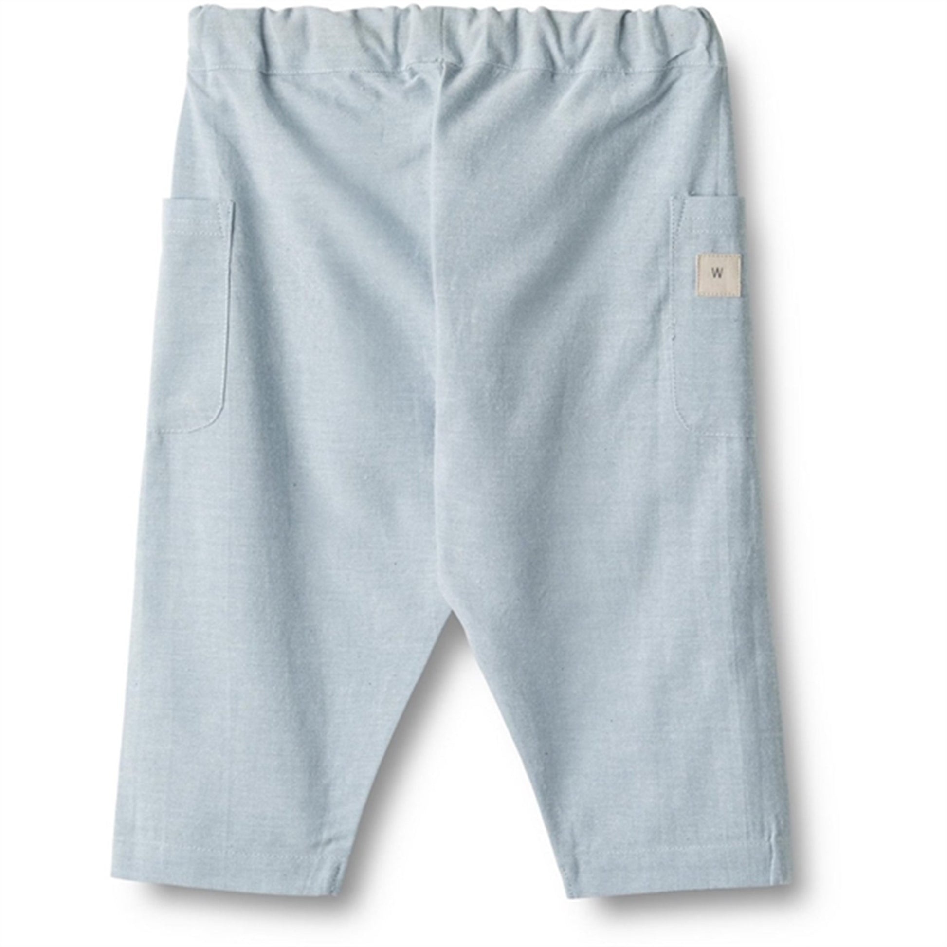Wheat Blue Waves Pants Arne