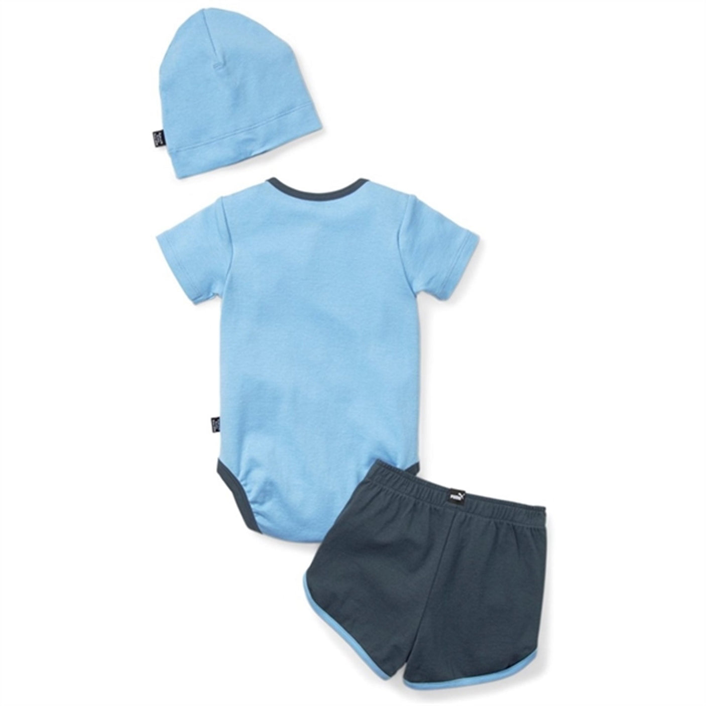 Puma Minicats Beanie Newborn Set Day Dream
