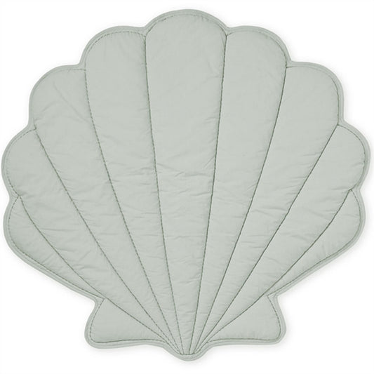 Cam Cam Copenhagen Sea Shell Playmat Dusty Green