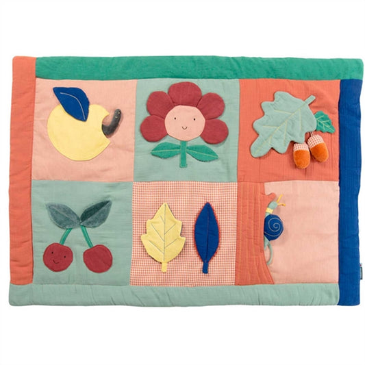 Moulin Roty Activity Rug - Pomme De Bois