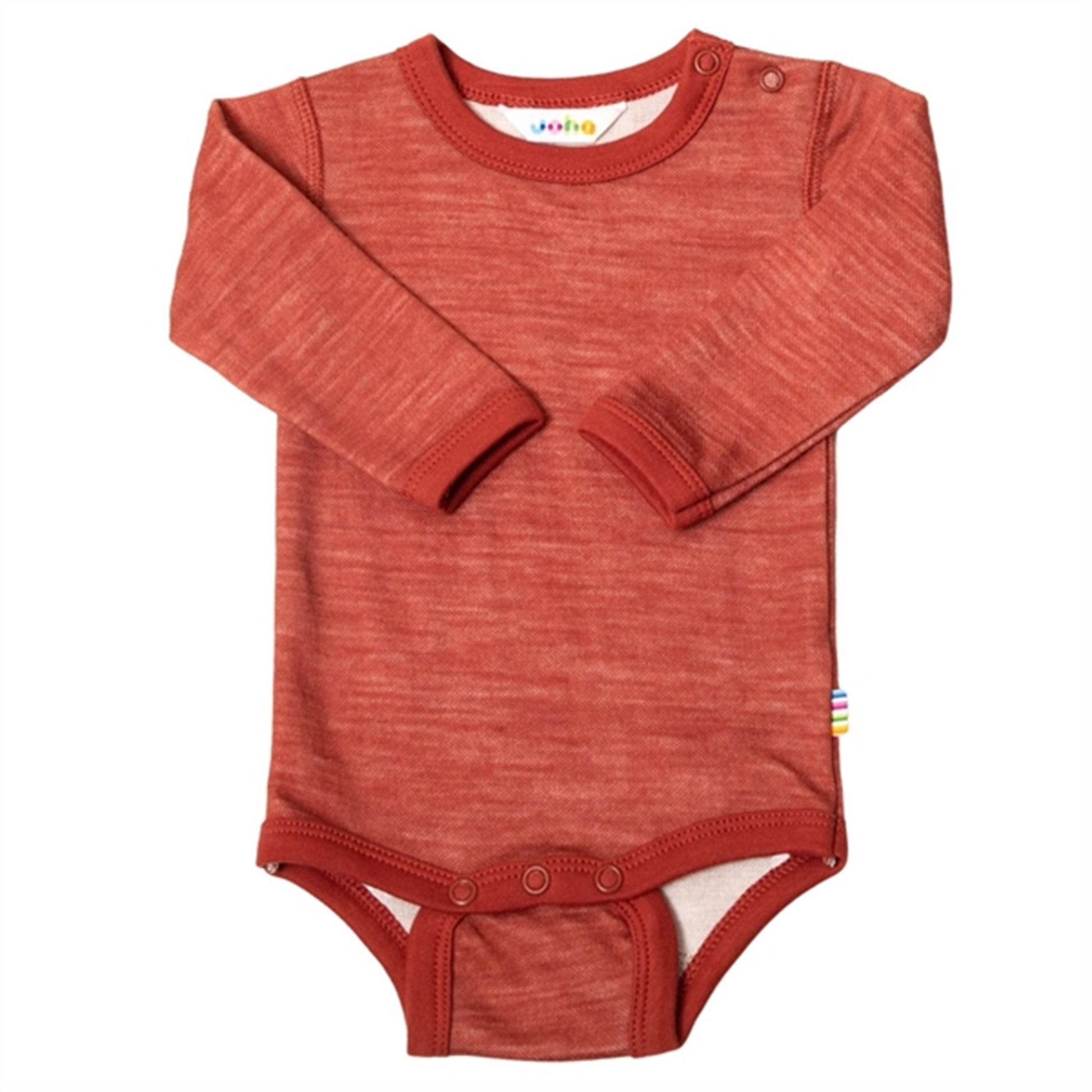 Joha Wool/Bamboo Chili Red Body