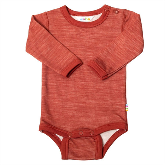 Joha Wool/Bamboo Chili Red Body