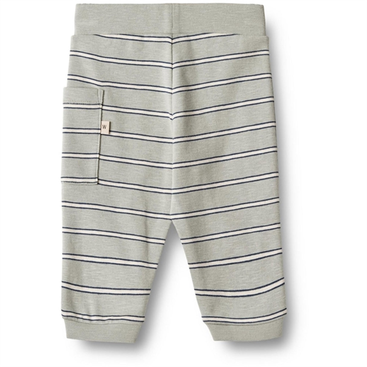 Wheat Sea Mist Stripe Jersey Pants Pete