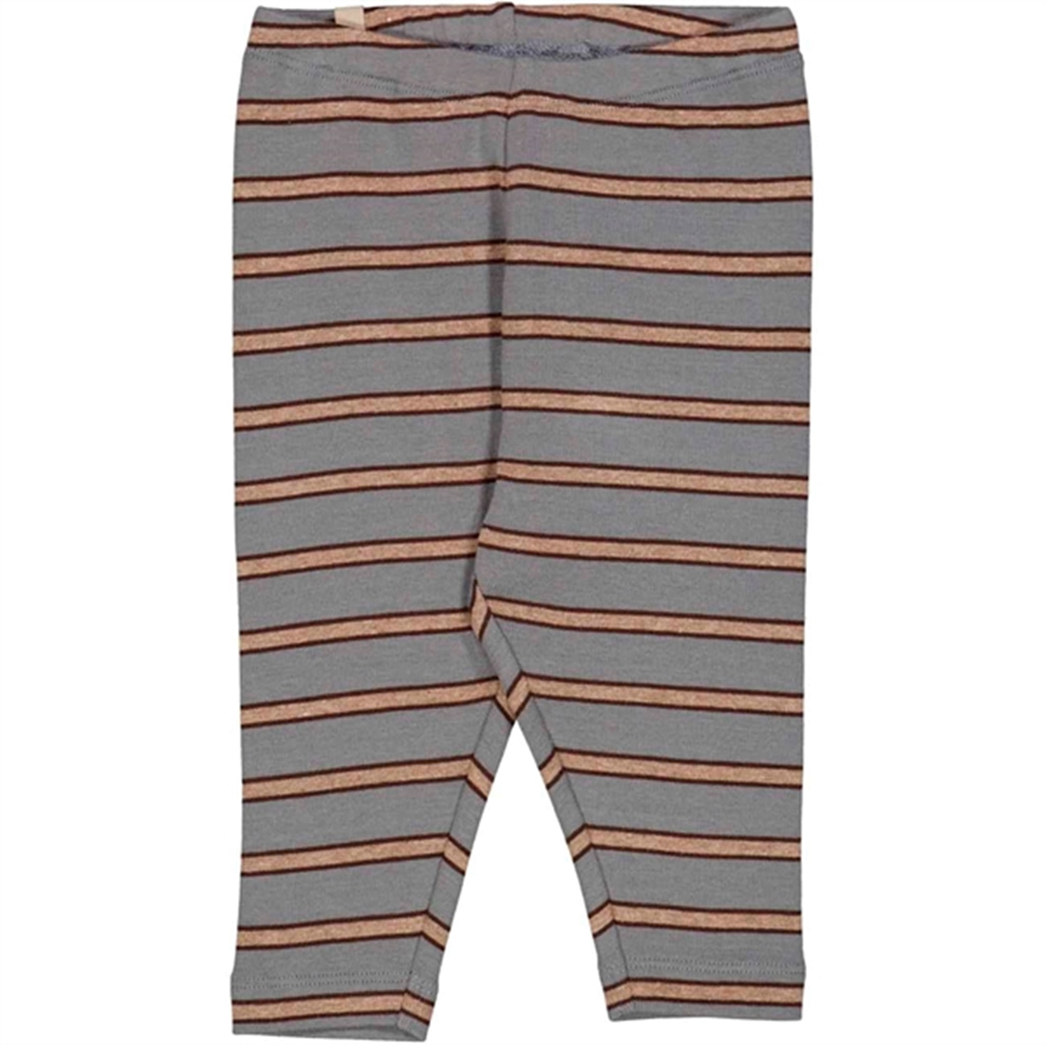 Wheat Thunder Stripe Silas Jersey Pants