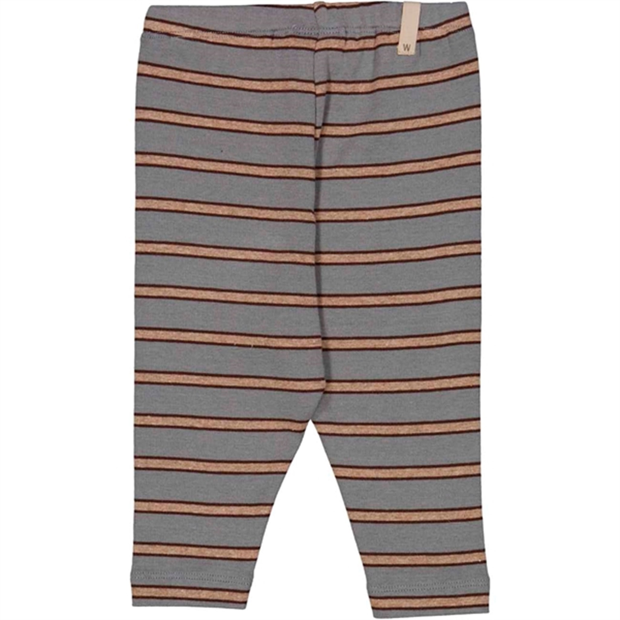 Wheat Thunder Stripe Silas Jersey Pants 2