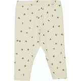 Wheat Clam Bumblebee Silas Jersey Leggings