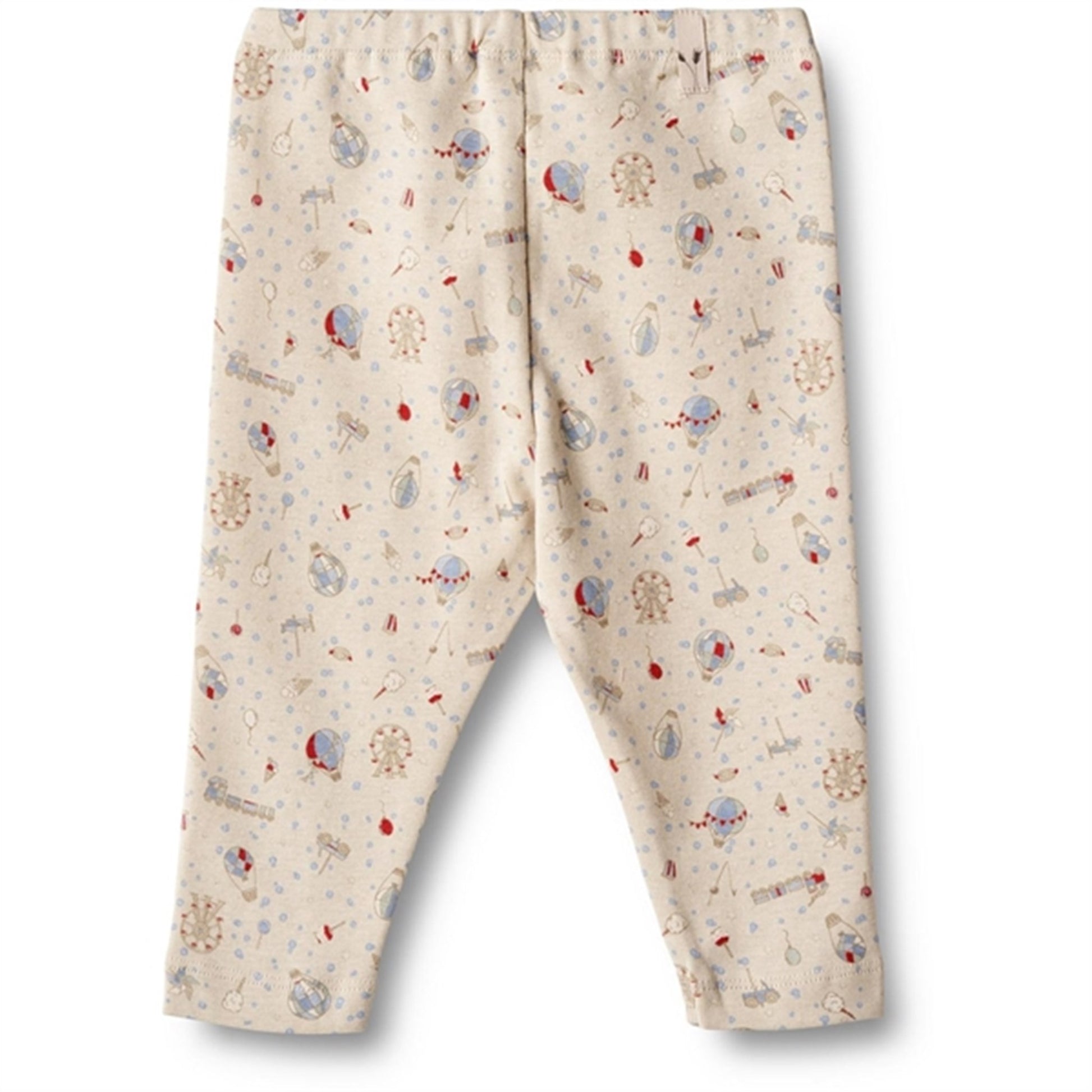 Wheat Fun Park Jersey Leggings Silas