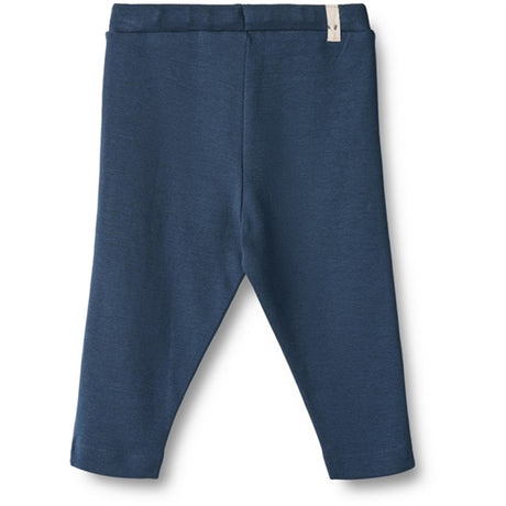 Wheat Blue Waves Jersey Pants Manfred