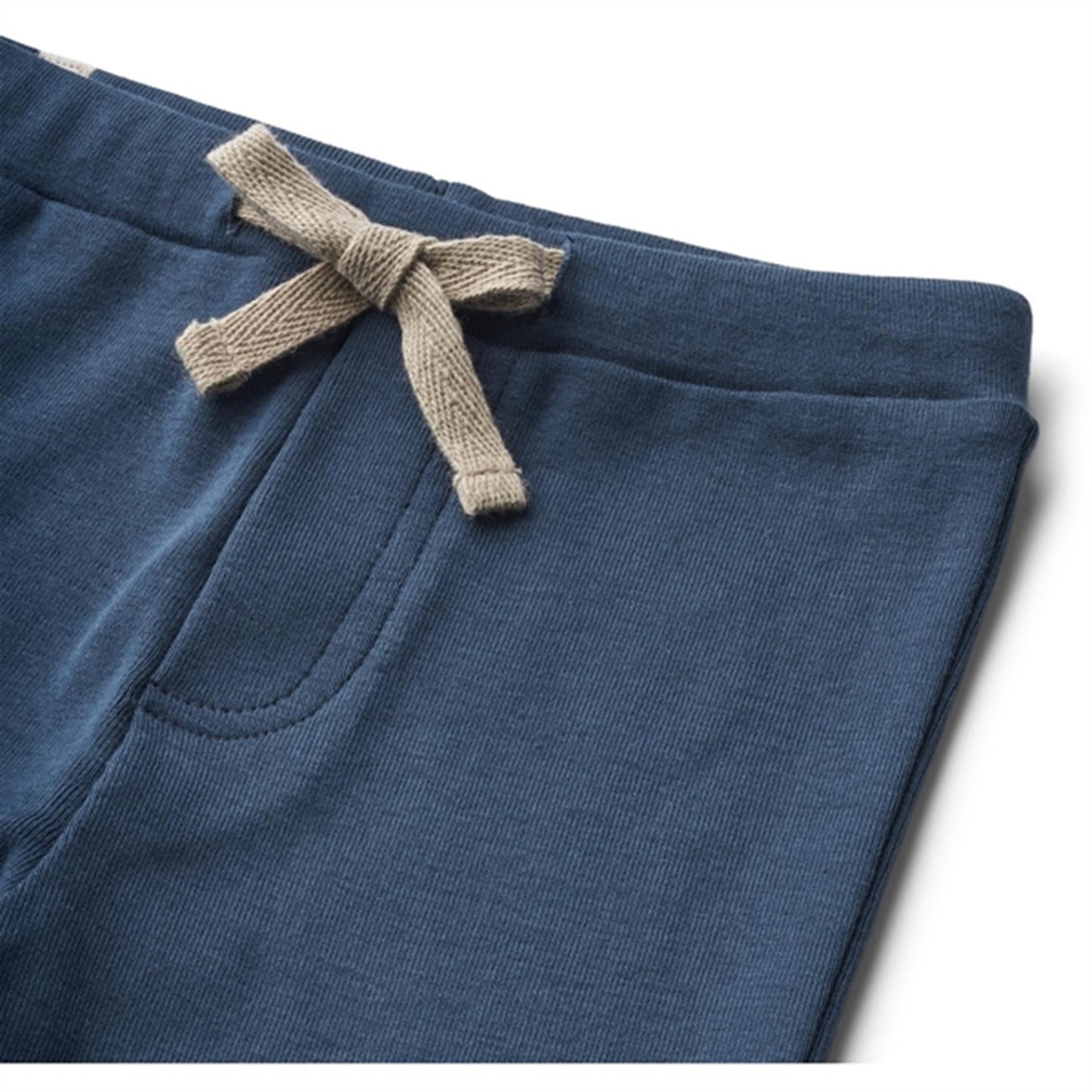 Wheat Blue Waves Jersey Pants Manfred