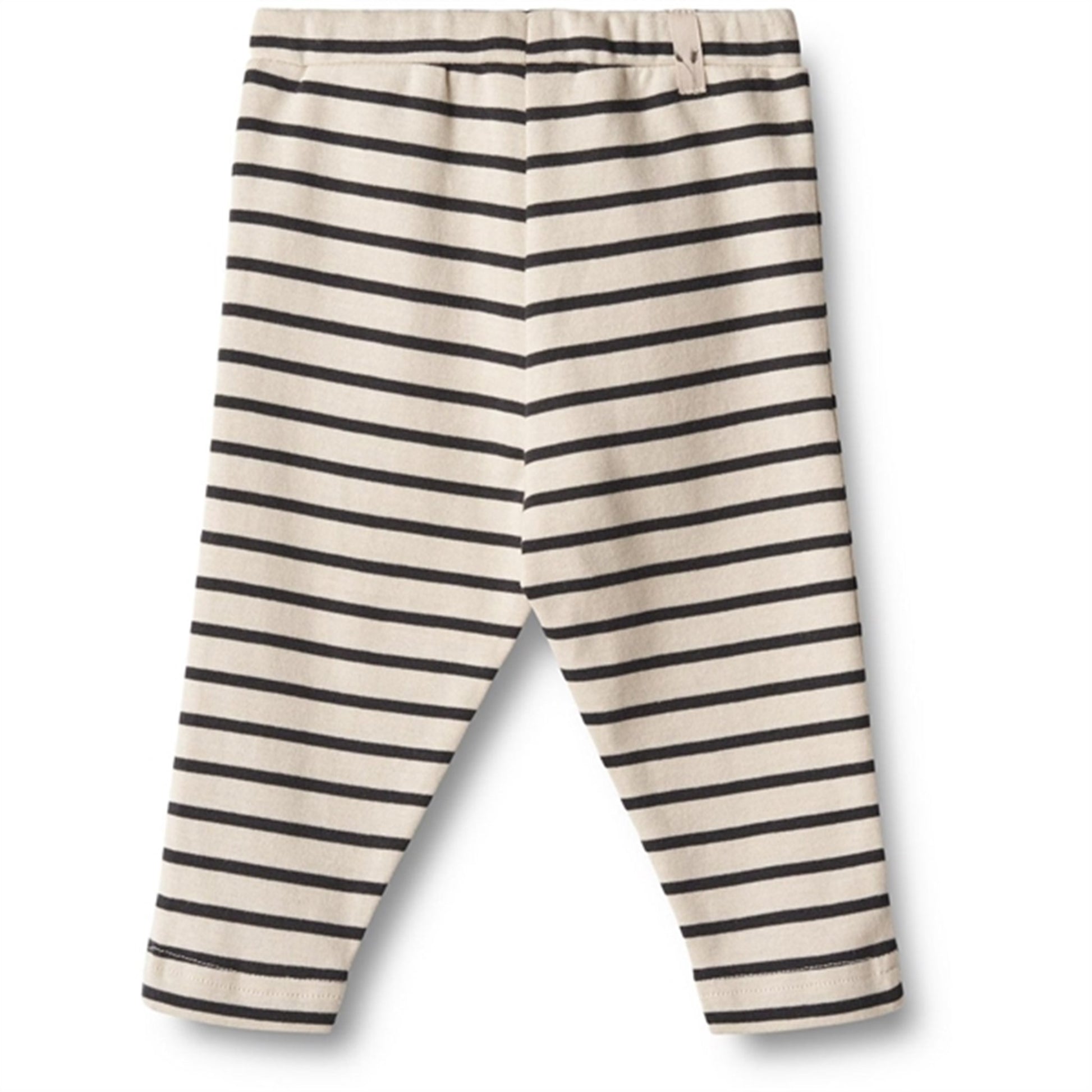 Wheat Navy Stripe Jersey Pants Manfred