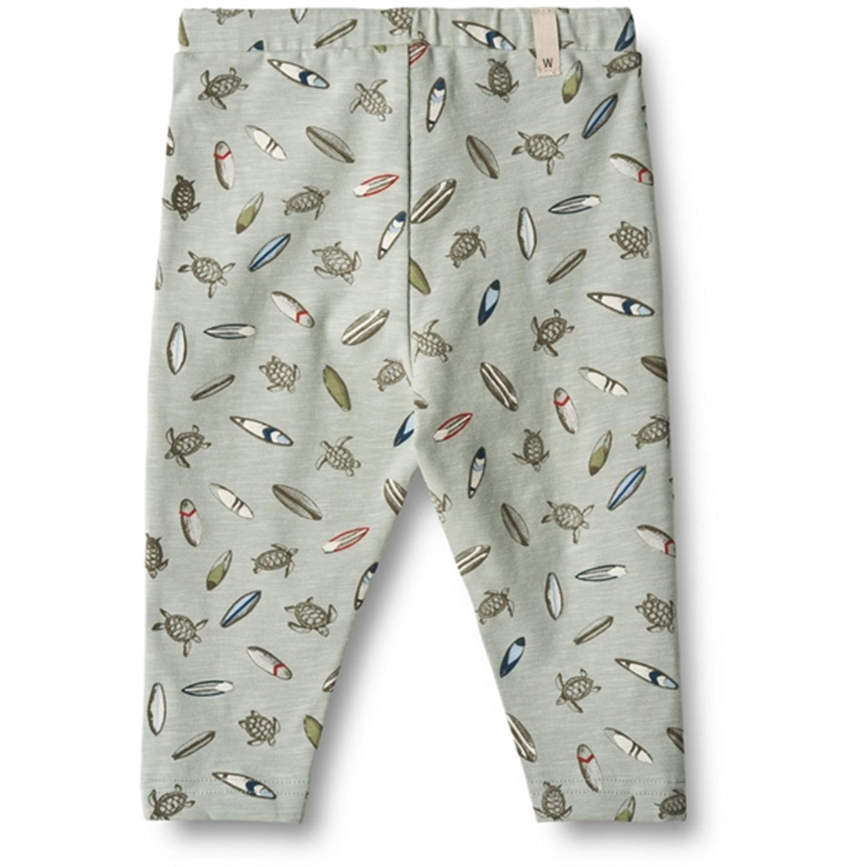 Wheat Turtle Surf Jersey Pants Manfred