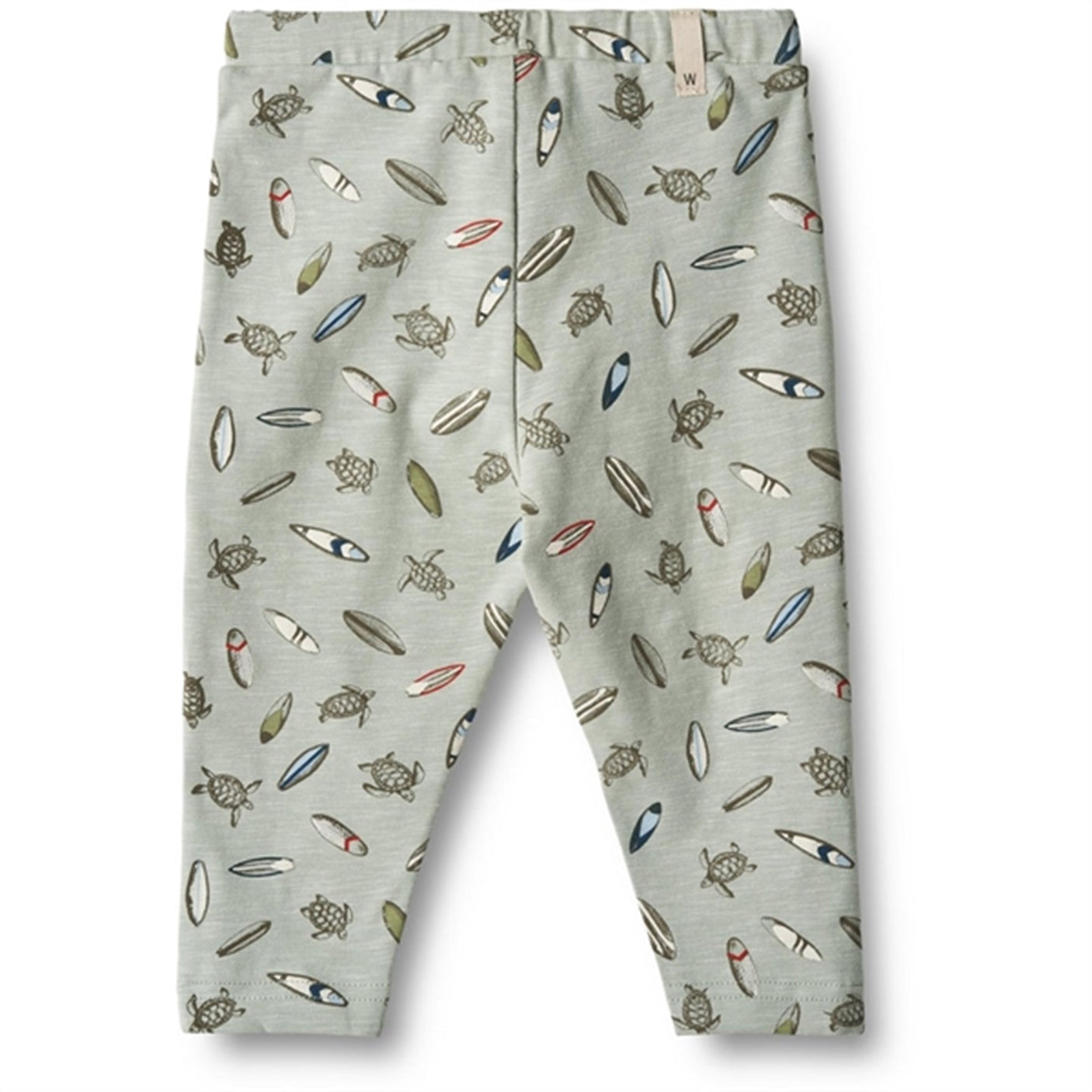 Wheat Turtle Surf Jersey Pants Manfred