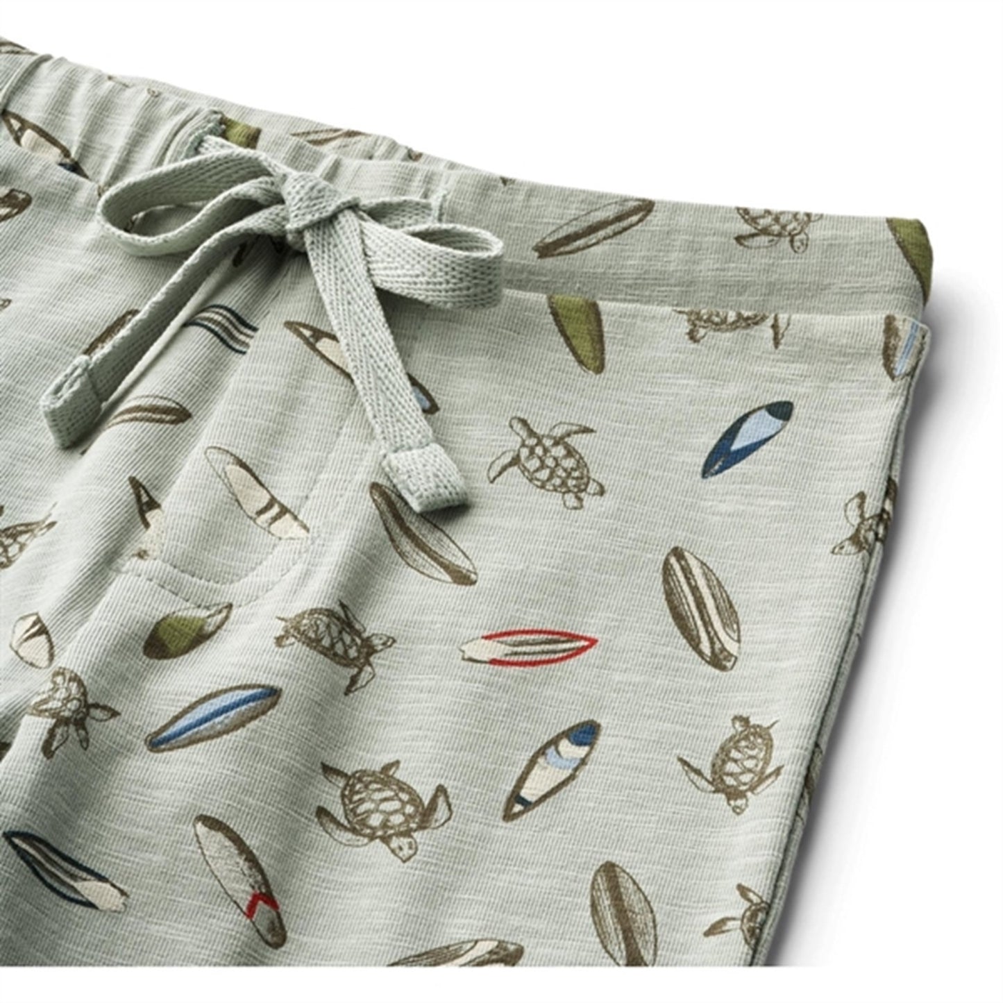 Wheat Turtle Surf Jersey Pants Manfred