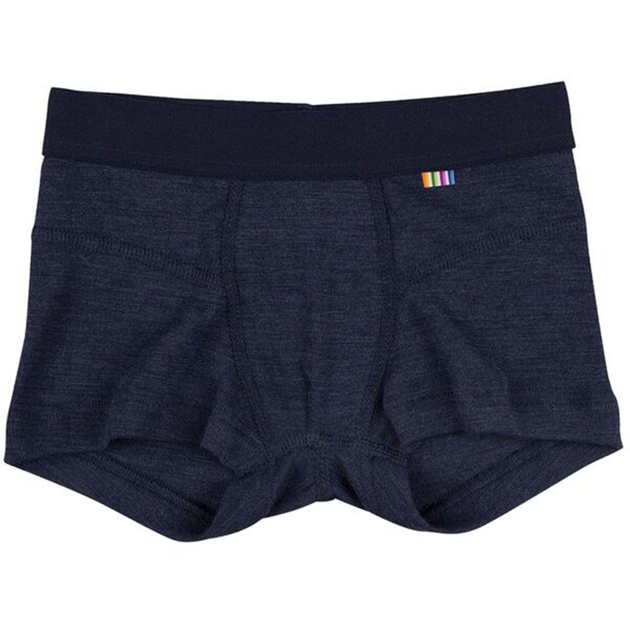 Joha Wool/Silk Marine Boxer Shorts