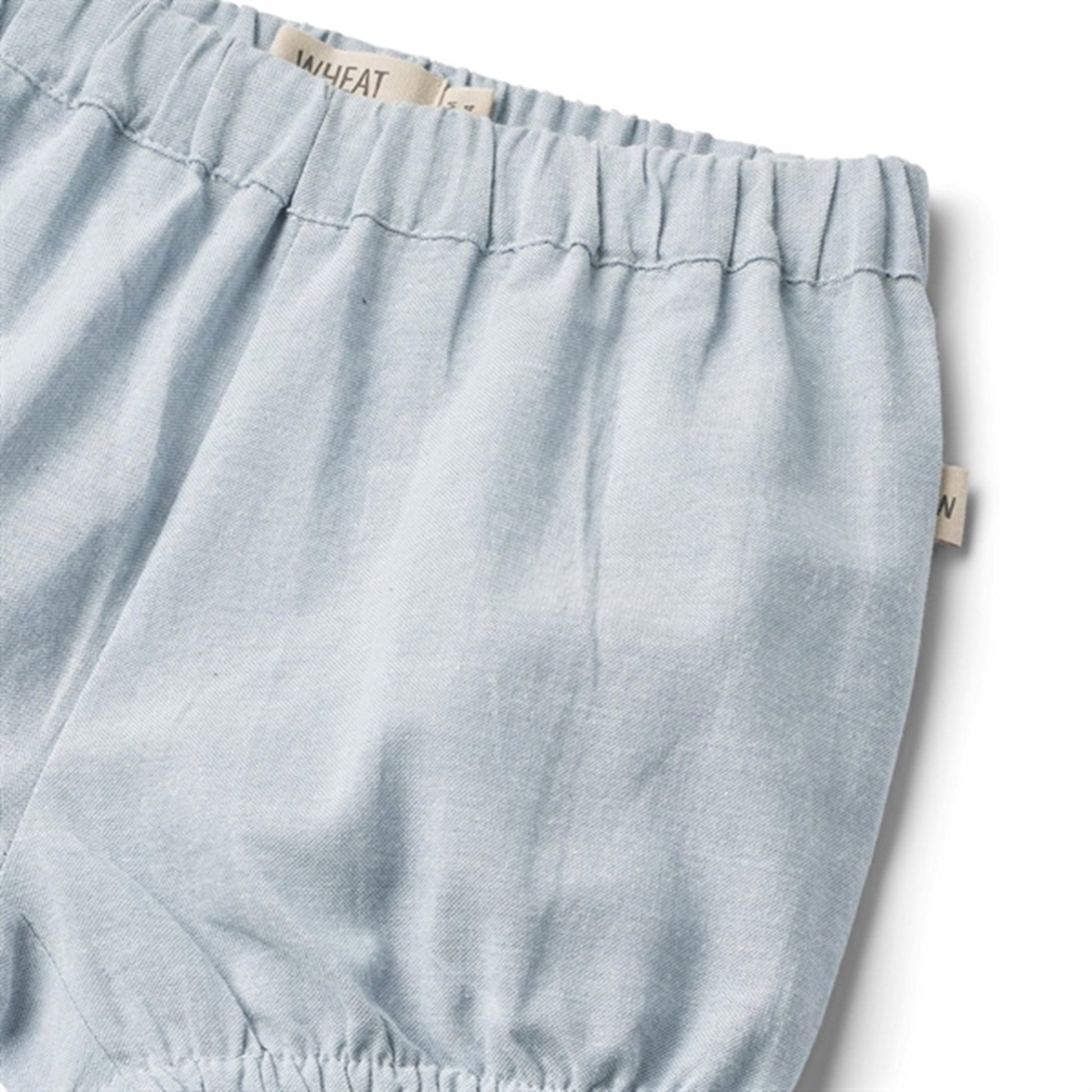 Wheat Blue Waves Shorts Olly