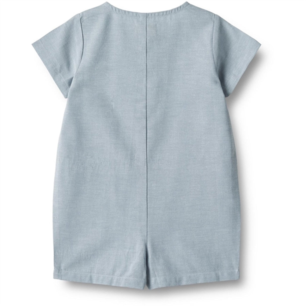 Wheat Blue Waves Playsuit Niller