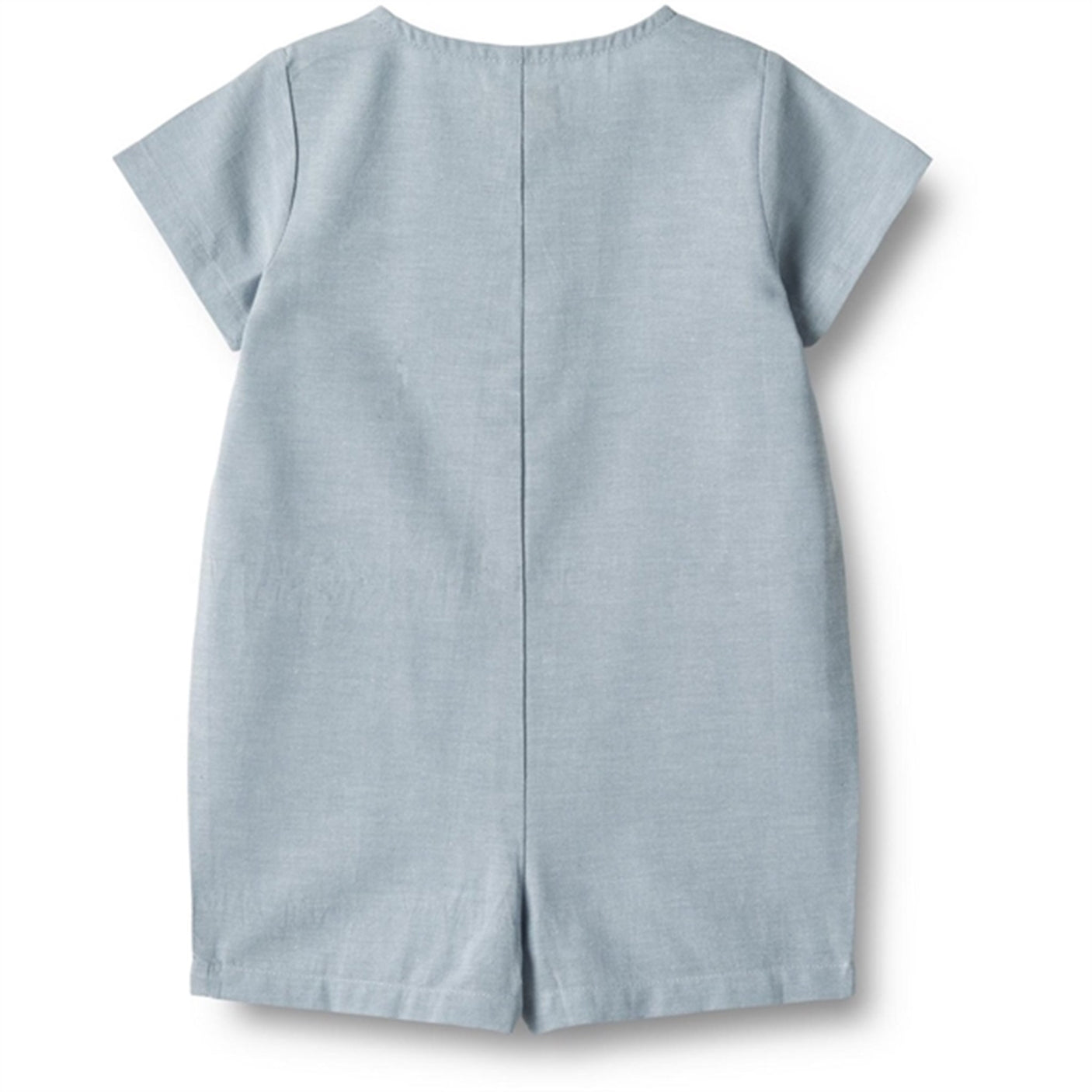 Wheat Blue Waves Playsuit Niller