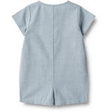 Wheat Blue Waves Playsuit Niller