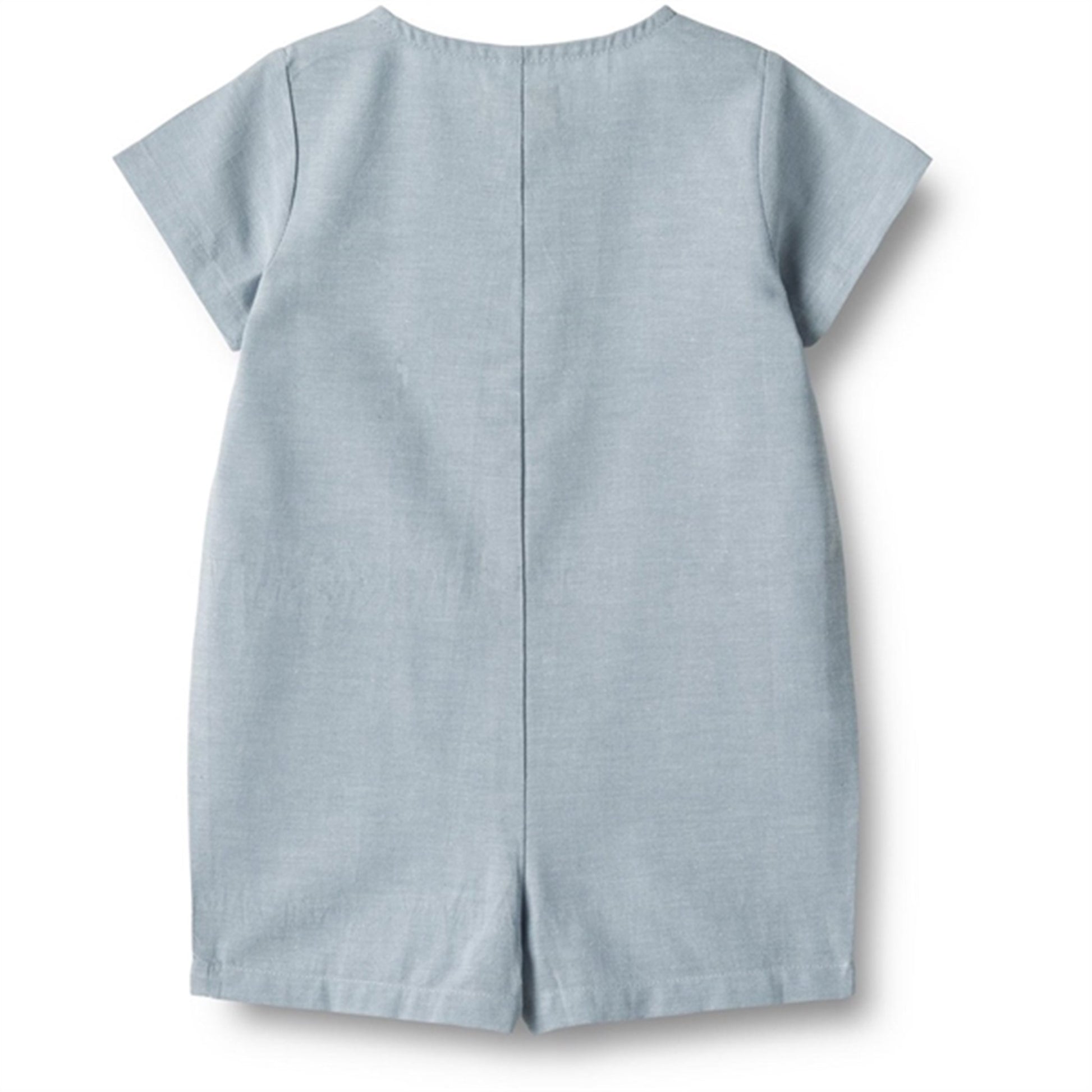 Wheat Blue Waves Playsuit Niller