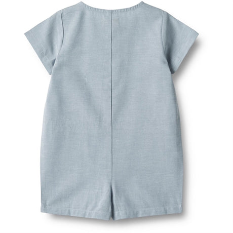 Wheat Blue Waves Playsuit Niller