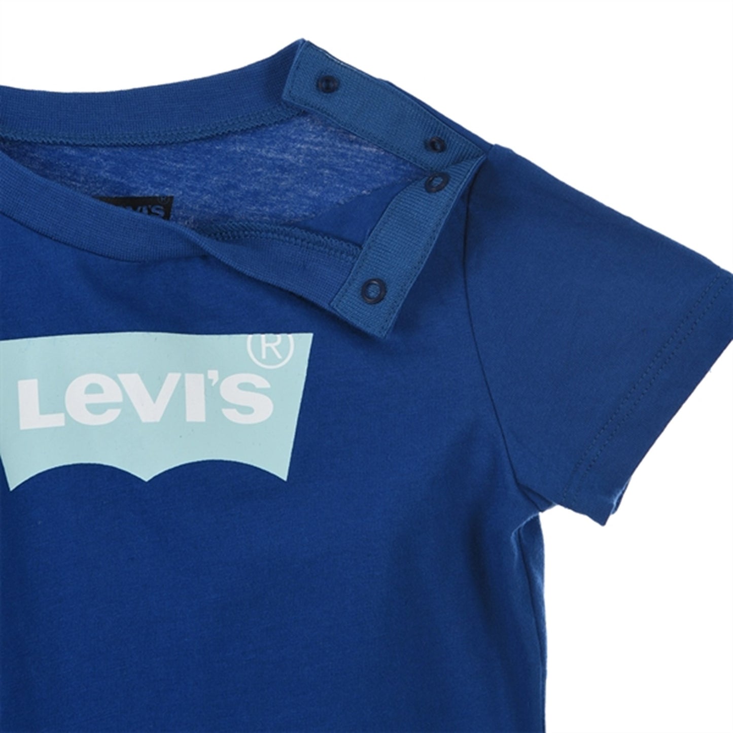 Levi's Batwing T-shirt Blue