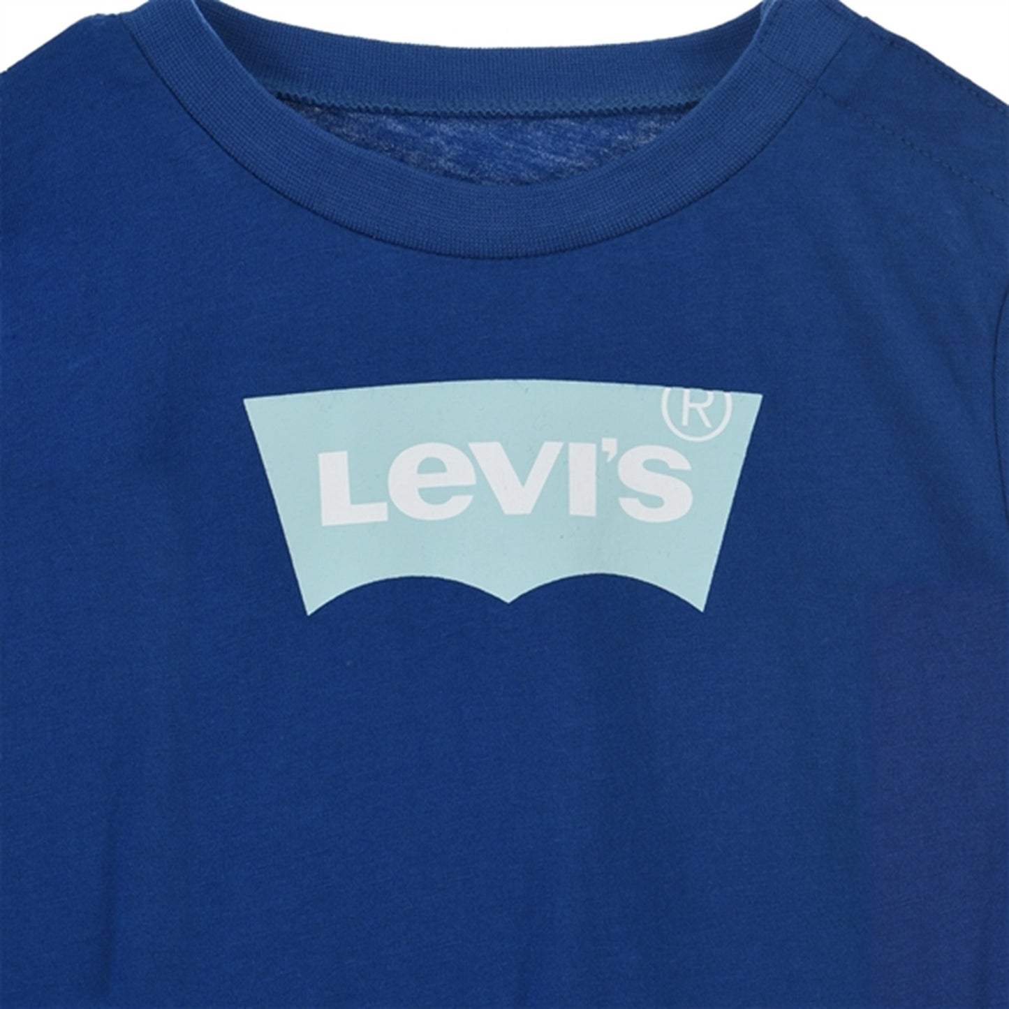 Levi's Batwing T-shirt Blue