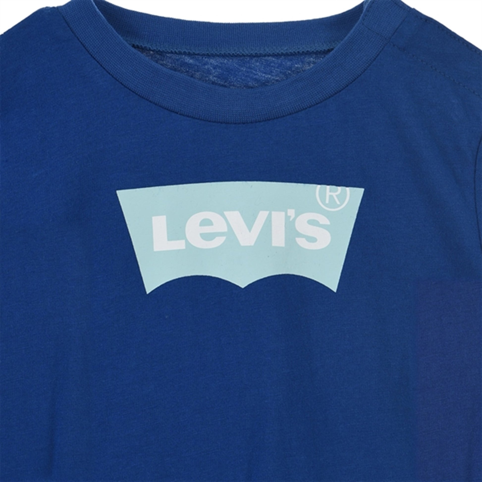 Levi's Batwing T-shirt Blue