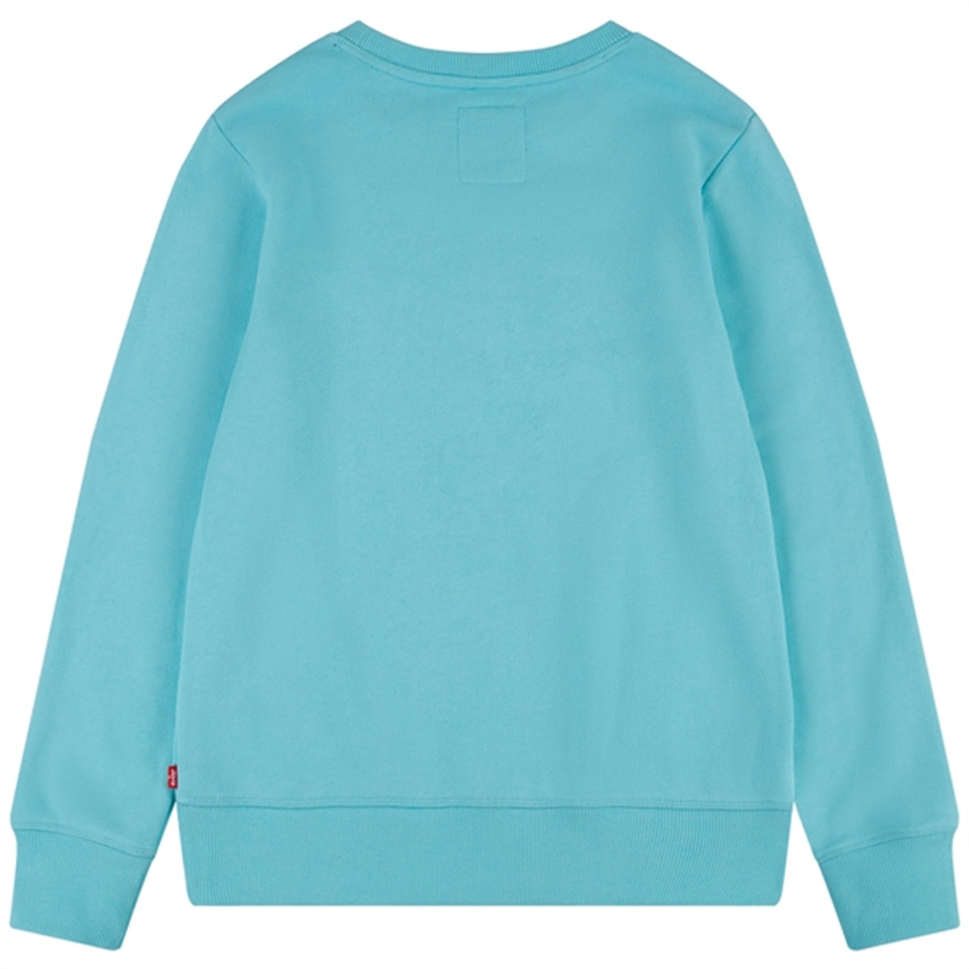 Levi's French Terry Batwing Pullover Green