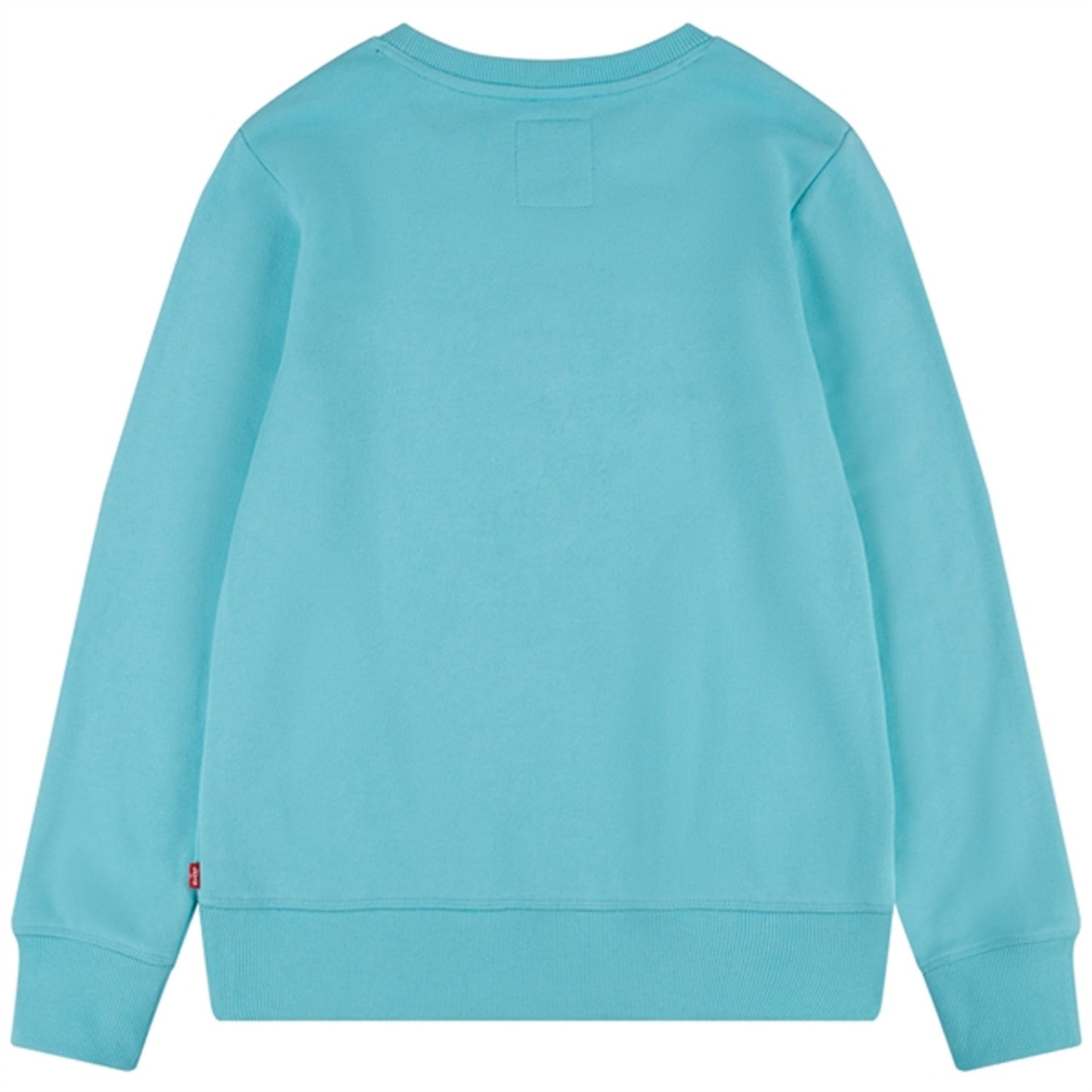 Levi's French Terry Batwing Pullover Green