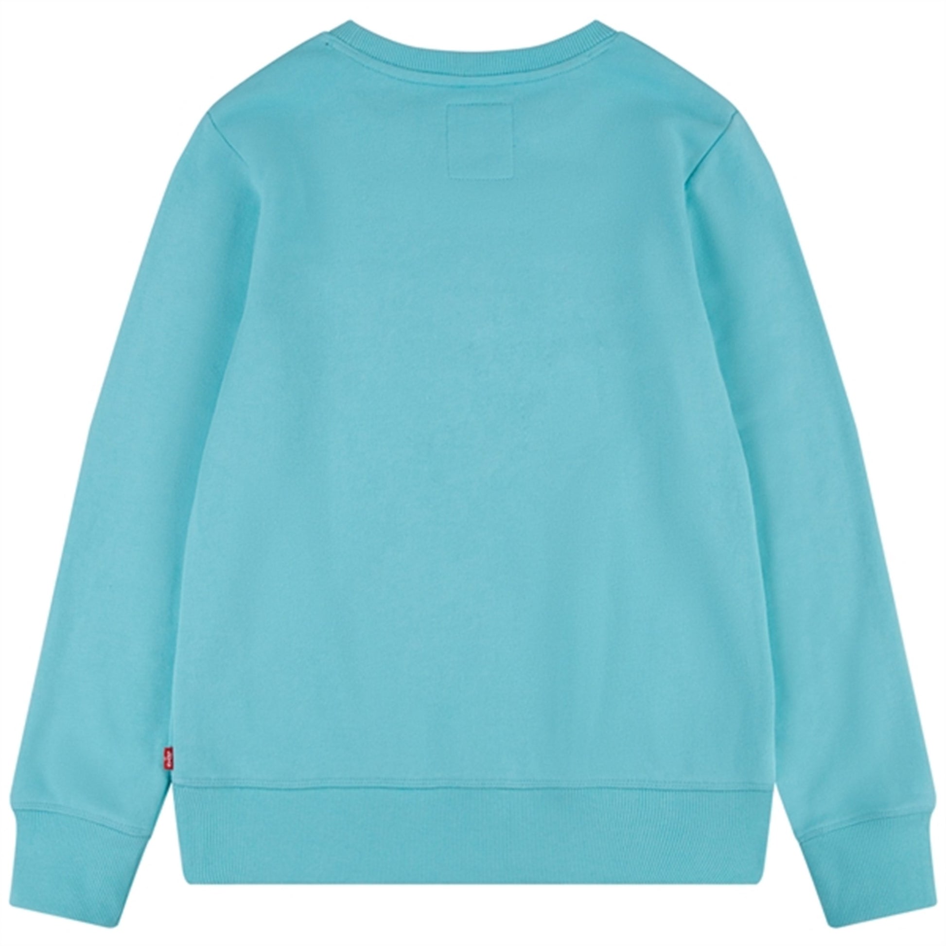 Levi's French Terry Batwing Pullover Green