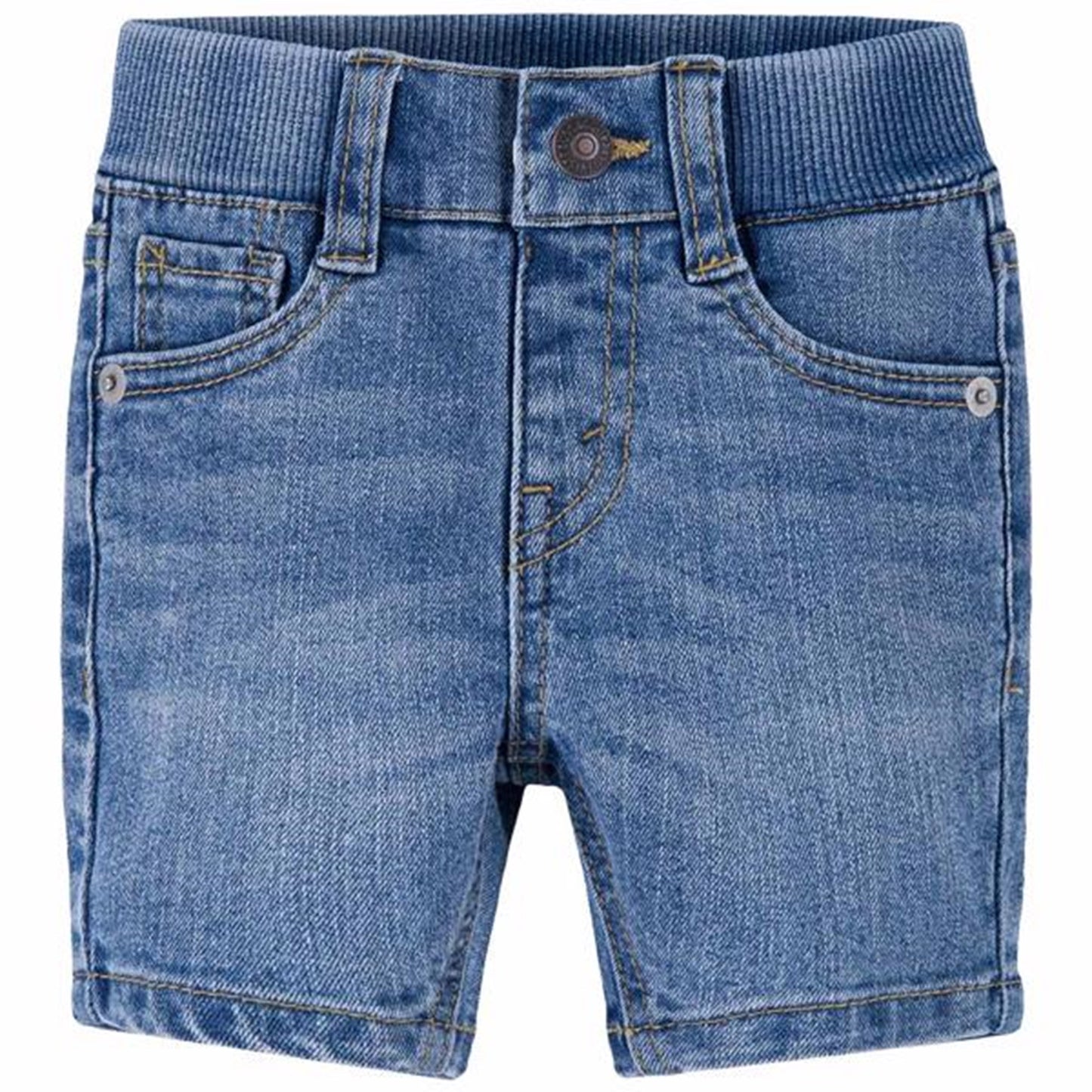 Levi's Pull On Denim Shorts Milestone 2